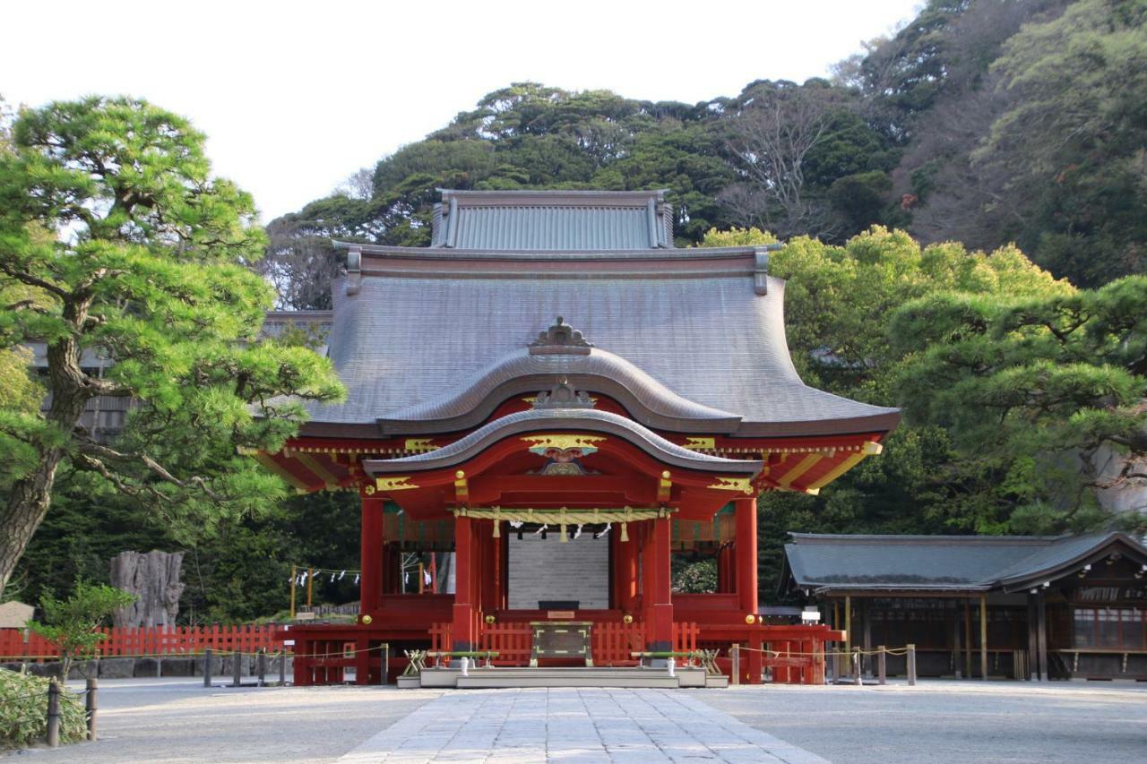 Kamakura Cocon Exterior foto