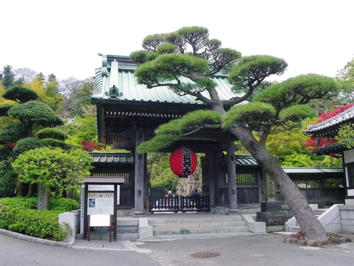 Kamakura Cocon Exterior foto