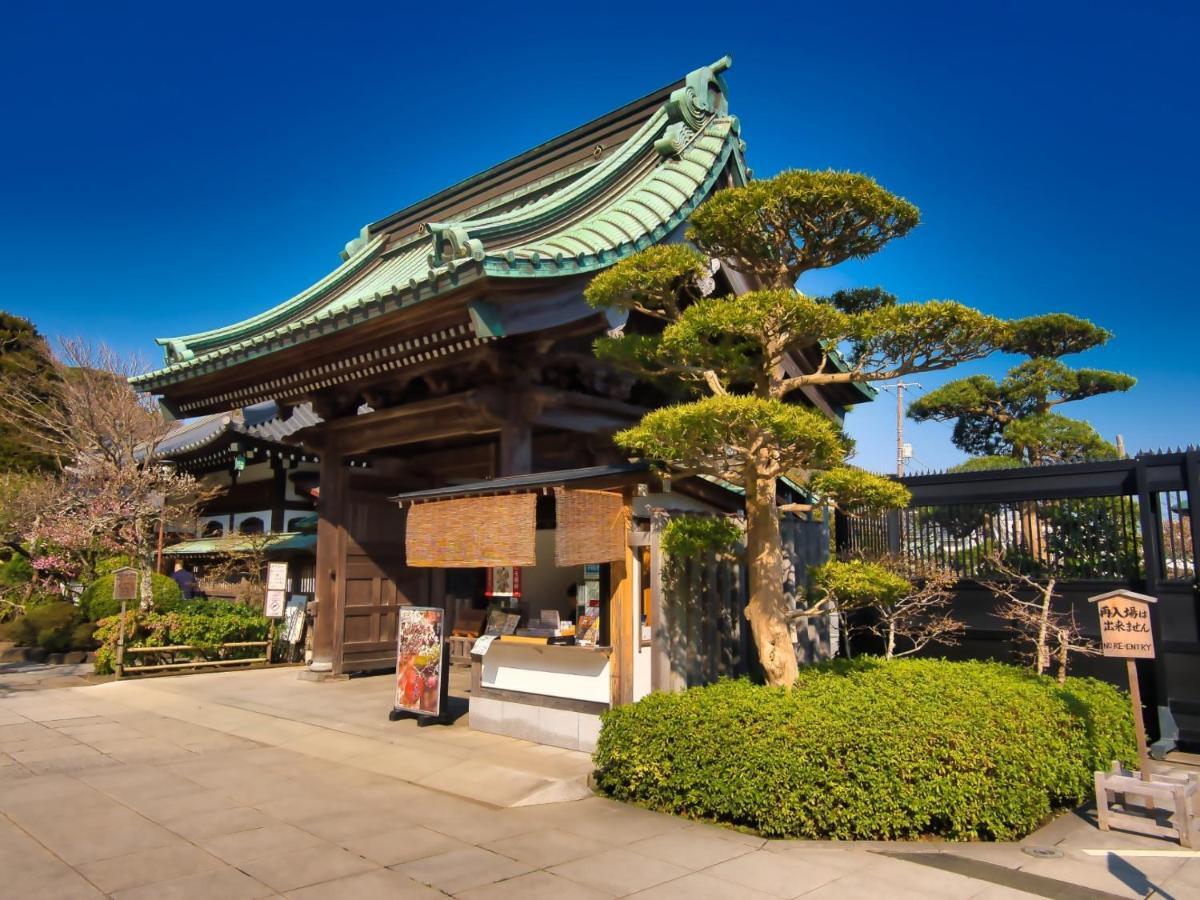Kamakura Cocon Exterior foto